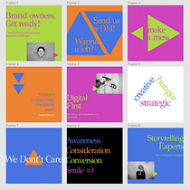Meu projeto do curso: Design gráfico para iniciantes . Un progetto di Design, Br, ing, Br, identit, Graphic design, Tipografia, Design di loghi e Design tipografico di Vinícius Lotti - 21.01.2024