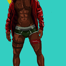 Mi proyecto del curso: Pintura digital de personajes en Photoshop: Aries. Un progetto di Character design, Illustrazione digitale, Disegno digitale e Pittura digitale di Walter Caicedo - 21.01.2024