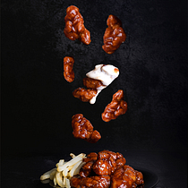 Mi proyecto del curso: Postproducción fotográfica de alimentos en Photoshop. Art Direction, Photograph, Post-production, Photo Retouching, Product Photograph, Digital Photograph, and Food Photograph project by Erick Pachuca - 01.20.2024