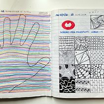 My project for course: Creative Drawing Techniques for Beginners. Design, Ilustração tradicional, Desenho a lápis, e Desenho projeto de Nora C. - 22.01.2024