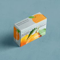 My project for course: Creative Packaging Design. Een project van  Ontwerp, Packaging y Productontwerp van lizeldavonfrancois - 19.01.2024
