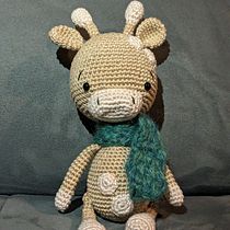 Il mio progetto del corso: Animaletti amigurumi all'uncinetto per principianti. Arts, Crafts, To, Design, Crochet, Amigurumi, and Textile Design project by Maddalena Moretta - 01.22.2024