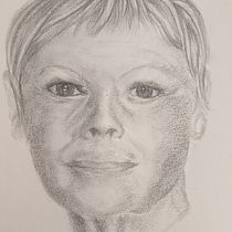 My project for course: Portrait Sketchbooking: Explore the Human Face. Sketching, Drawing, Portrait Drawing, Artistic Drawing, and Sketchbook project by bhoffbrand - 01.22.2024
