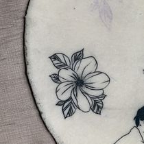 Meu projeto do curso: Tatuagem para principiantes. Tattoo Design project by Aline Lobato - 01.22.2024