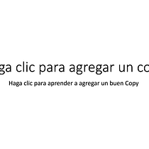 Mi proyecto del curso: Copywriting para copywriters. Advertising, Cop, writing, Stor, telling, and Communication project by Sebastián Sánchez - 01.22.2024
