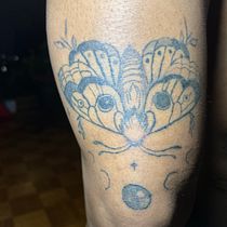 My project for course: Tattoo for Beginners. Tattoo Design project by Byron Villacis - 01.22.2024