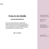 Mi proyecto del curso: Diseño de feed de Instagram con Canva (@ikigaigraphics.sc). Un projet de Design graphique, Marketing, Réseaux sociaux, Instagram , et Conception numérique de Ikigai Graphics - 22.01.2024