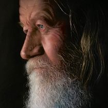Il mio progetto del corso: Ritratto realistico a matita: luci, ombre e proporzioni. Pencil Drawing, Traditional illustration, Fine Arts, Sketching, Drawing, Portrait Drawing, Realistic Drawing, Artistic Drawing, and Figure Drawing project by Clizia Omarini - 01.23.2024