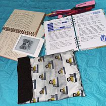 Mi proyecto del curso: Leer para escribir Ein Projekt aus dem Bereich Schrift, Sketchbook, Erzählung und Kreatives Schreiben von María López - 23.01.2024
