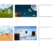 Mi proyecto del curso: Collage animado con Adobe Photoshop. Projekt z dziedziny  Kolaż,  Animacja, Animacje 2D, Ed i cja filmów użytkownika sabeladancegc26 - 23.01.2024