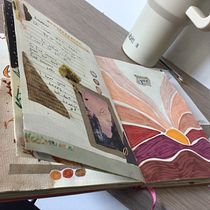 Mi proyecto del curso: Gimnasio de escritura: de la hoja en blanco a la práctica cotidiana Ein Projekt aus dem Bereich Schrift, Kreativität, Stor, telling, Erzählung und Kreatives Schreiben von adrianamrangelm - 23.01.2024