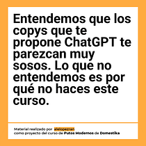 Mi proyecto del curso: Copywriting para copywriters. Advertising, Cop, writing, Stor, telling, and Communication project by Alejandra Lopez Rangel - 01.23.2024