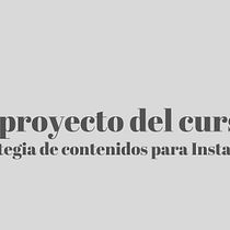 Mi proyecto del curso: Estrategia de contenidos para Instagram. Un progetto di Marketing, Social media, Marketing digitale, Mobile marketing, Instagram, Comunicazione e Marketing per Instagram di sherinacorreanieto9 - 23.01.2024