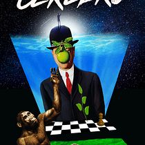 Mi proyecto del curso: Diseño de portadas de discos para bandas y solistas. Art Direction, Graphic Design, and Design project by Emmanuel Podio de la Rosa - 04.09.2021
