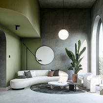 Mi proyecto del curso: Fotorrealismo de espacios interiores con Lumion desde cero. Architecture, 3D Modeling, Digital Architecture, 3D Design, and ArchVIZ project by m.loayza1195 - 01.23.2024