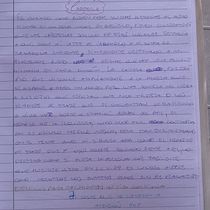 Mi proyecto del curso: Gimnasio de escritura: de la hoja en blanco a la práctica cotidiana Ein Projekt aus dem Bereich Schrift, Kreativität, Stor, telling, Erzählung und Kreatives Schreiben von puricellic23 - 23.01.2024