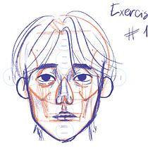 Mi proyecto del curso: Dibujo anatómico para principiantes Ein Projekt aus dem Bereich Bildende Künste, Skizzenentwurf, Bleistiftzeichnung, Zeichnung, Realistische Zeichnung und Anatomische Zeichnung von Camila Catalan - 23.01.2024