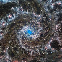 Clasificador de Nebulosas y Galaxias (en espiral). Un proyecto de Programación, Desarrollo Web e Inteligencia Artificial de Sergio Medina - 21.01.2024