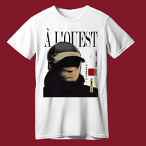 Diseño de camisetas tipográficas Ein Projekt aus dem Bereich T, pografie, T und pografisches Design von Santiago Plata Urán - 24.01.2024