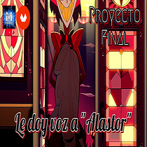 (José Mario) // Mi proyecto del curso: Doblaje de voz para animación. Projekt z dziedziny Kino, film i telewizja,  Kino, Komunikacja i Audio użytkownika José Mario Guillermo Paredes Campos - 23.01.2024