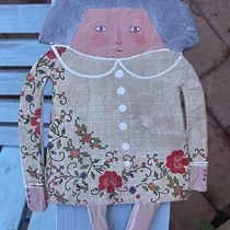 Mi proyecto del curso: Papel maché para principiantes: esculpe un personaje colorido. Traditional illustration, Character Design, To, Design, Art To, s, and Creating with Kids project by Pamela Carrasco - 01.22.2024