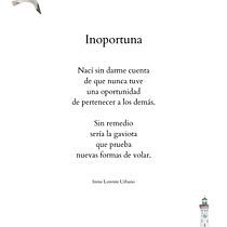 Mi proyecto del curso: Escritura creativa: literatura digital y viral  . Scriere, Social Media, Creativitate și Scriere creativă de Irene Lorente Urbano - 01.24.2024