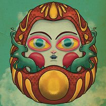 Mi proyecto del curso: Ilustración digital con Procreate. Un progetto di Illustrazione tradizionale, Disegno, Illustrazione digitale e Disegno digitale di hernan casillas - 22.01.2024
