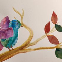 Mi proyecto del curso: Sketching creativo en acuarela para principiantes. Traditional illustration, Sketching, Creativit, Drawing, Watercolor Painting, and Sketchbook project by Maricela Ortega Escobedo - 01.24.2024
