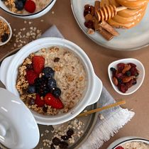 Mi proyecto del curso: Food styling y fotografía para Instagram. Photograph, Social Media, Photo Retouching, Mobile Photograph, Product Photograph, Digital Photograph, Food Photograph, Instagram Photograph, Lifest, le Photograph, Food St, and ling project by Catia León - 01.24.2024