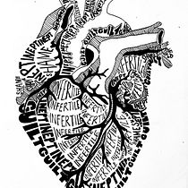 My project for course: Hand-Drawn Typographic Portrait. Traditional illustration, T, pograph, and Digital Illustration project by reebo - 01.25.2024