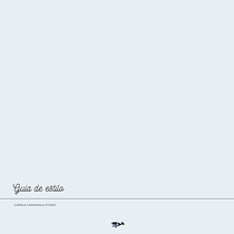 Meu projeto do curso: Canva do começo ao fim: crie designs profissionais. Br, ing, Identit, Graphic Design, Web Design, and Social Media Design project by Carol Bassani - 01.24.2024