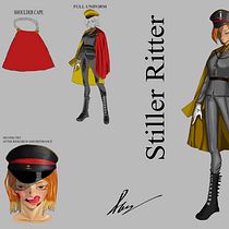 My project for course: Concept Art: Character Design & Worldbuilding Ein Projekt aus dem Bereich Design von Figuren, Digitale Illustration, Concept Art, Digitale Zeichnung und Digitale Malerei von Romoor Oscar - 25.01.2024