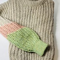 Mi proyecto del curso: Crochet: crea prendas con una sola aguja. Fashion Design, Fiber Arts, DIY, Crochet, and Textile Design project by Regina - 01.25.2024