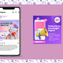 Proyecto1. Social Media, Digital Marketing, Content Marketing, Facebook Marketing & Instagram Marketing project by nue_nuez - 01.25.2024