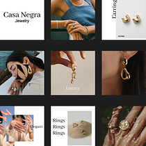 Mi proyecto del curso: Diseño gráfico para principiantes. Un progetto di Design, Br, ing, Br, identit, Graphic design, Tipografia, Design di loghi e Design tipografico di saracamilatovarmoreno - 26.01.2024