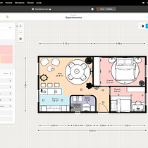 Mi proyecto del curso: Diseño de interiores de principio a fin. Un projet de Architecture d'intérieur, Design d'intérieur, Décoration d'intérieur , et Design d'espace de Jose Segovia - 26.01.2024