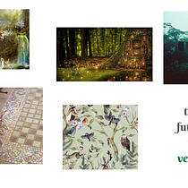 Il mio progetto del corso: Graphic design per principianti. La natura.. Un progetto di Design, Br, ing, Br, identit, Graphic design, Tipografia, Design di loghi e Design tipografico di lazzara_elisa - 26.01.2024
