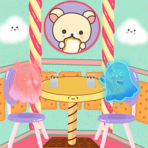Mi proyecto del curso: Diseño de mundos kawaii: crea ilustraciones alegres. Character Design, Digital Illustration, and Manga project by Mirna Liset Romero Carenzo - 01.25.2024