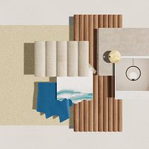 Mi proyecto del curso: Color aplicado al diseño de interiores. Un proyecto de Diseño de interiores, Decoración de interiores, Interiorismo, Teoría del color y Diseño de espacios de claudiabf175 - 27.01.2024