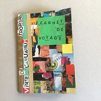 Mon projet du cours : Carnet de voyage : documentez vos émotions et vos souvenirs. Un proyecto de Sketchbook, Narrativa, Escritura de no ficción y Escritura creativa de Sandrine Da Fonte - 27.01.2024
