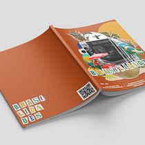 Revista Brasilidades  . % isislemoss tarafından hazırlanan Sanat Yönetmenliği, Editör, al Tasarım, Grafik Tasarım, Tipografi, Ve Web Tasarımı projesi - 01.27.2024
