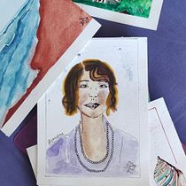 Mi proyecto del curso: Cuaderno de viaje en acuarela. Traditional illustration, Watercolor Painting, Architectural Illustration, and Sketchbook project by Li Torres García - 01.25.2024