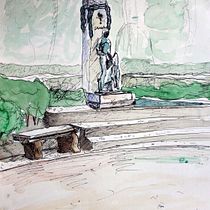 Mi proyecto del curso: El arte del sketching: transforma tus bocetos en arte Ein Projekt aus dem Bereich Traditionelle Illustration, Bleistiftzeichnung, Zeichnung und Sketchbook von firenzelliart - 27.01.2024