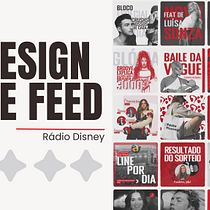 Meu projeto do curso: Design de feed para Instagram com Canva. Un projet de Design graphique, Marketing, Réseaux sociaux, Instagram , et Conception numérique de studiesbetter - 06.01.2024