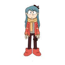 Meu projeto do curso: Introdução ao desenho de personagens para animação e videogames. Un projet de Illustration traditionnelle, Animation, Conception de personnages, Jeux vidéo , et Conception de jeux vidéo de julianamarcone1414 - 25.01.2024