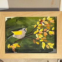 My project for course: 3D Illustration with Paper, Cardboard, and Wood. Traditional illustration, Arts, Crafts, Paper Craft, and DIY project by Aleta Boyce - 01.28.2024