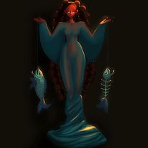 Mi proyecto del curso: Ilustración de personajes estilizados: de la referencia al dibujo. Traditional illustration, Character Design, and Digital Illustration project by Carlota Reina - 01.28.2024