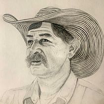 Mi proyecto del curso: Introducción al dibujo de retrato a lápiz. Projekt z dziedziny  Sztuki piękne, R, sunek ołówkiem,  R, sunek, R, sunek realist, czn,  R, sunek art, st i czn użytkownika Pascale Colin - 28.01.2024