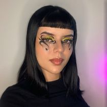 Mi proyecto del curso: Introducción a las técnicas profesionales de maquillaje. Un progetto di Design e Fotografia di paulandreacw - 27.01.2024