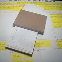 Mi proyecto del curso: Modelos de negocio para creadores y creativos. Un progetto di Consulenza creativa, Marketing e Business di tenmaproject - 15.12.2023